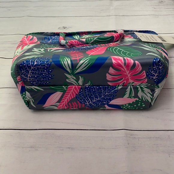 🆕 TAHARI Lunch Bag Tote/Cooler - Picture 5 of 5